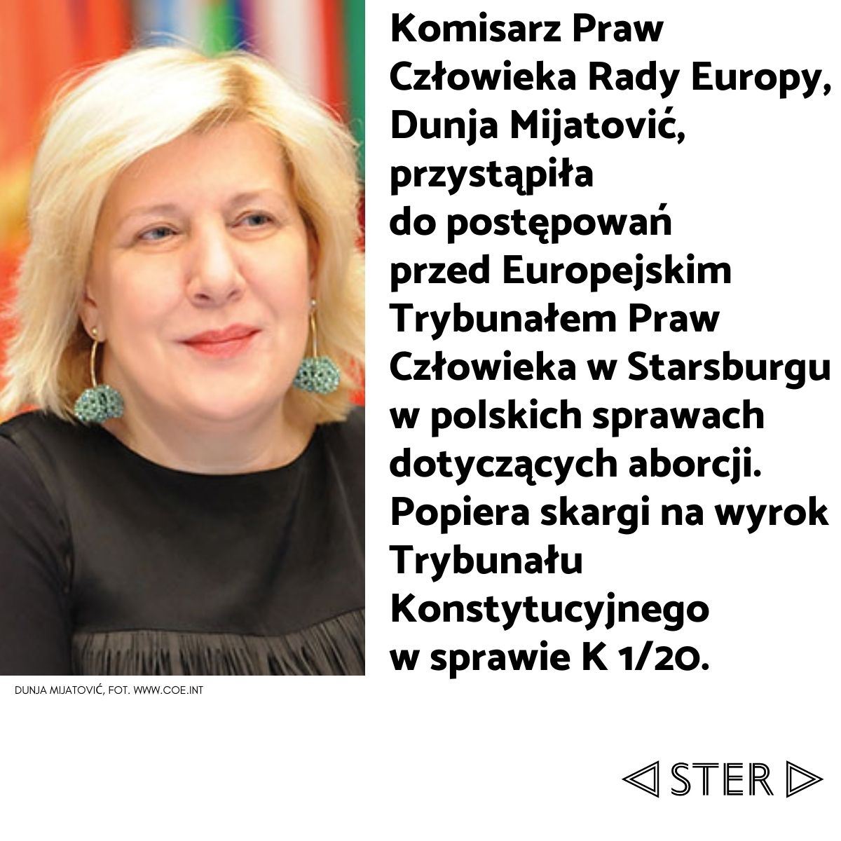 Dostęp do bezpiecznej i legalnej aborcji to jedno z kluczowych zobowiązań państw do zagwarantowania kobietom praw człowieka, m.in. wolności od tortur i nieludzkiego lub poniżającego traktowania i prawa do poszanowania życia prywatnego i rodzinnego.
#aborcja