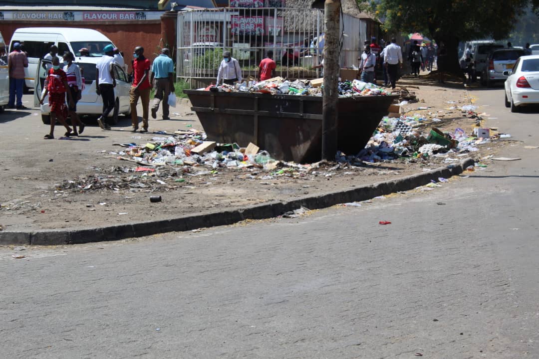 Laura32769108's tweet photo. Clean the city @SautiLazarus @CcosaZ https://t.co/M0d2xmTxWI
