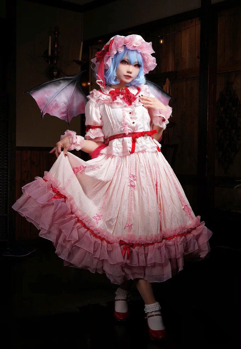 こんなに月も紅いから 本気で××すわよ