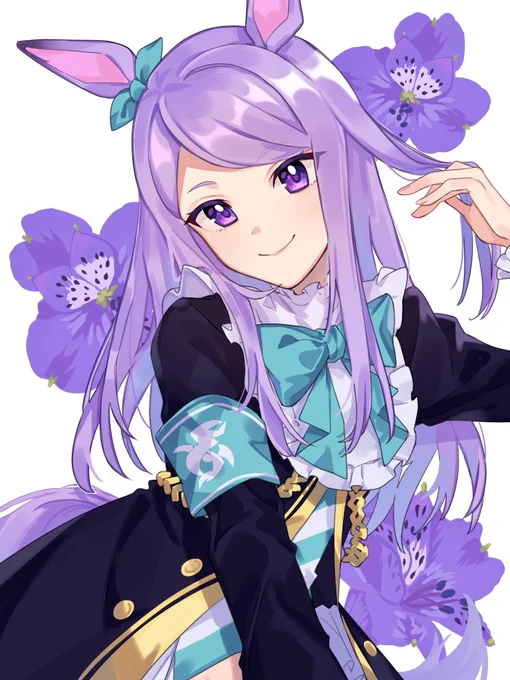 #ウマ娘 #メジロマックイーン 