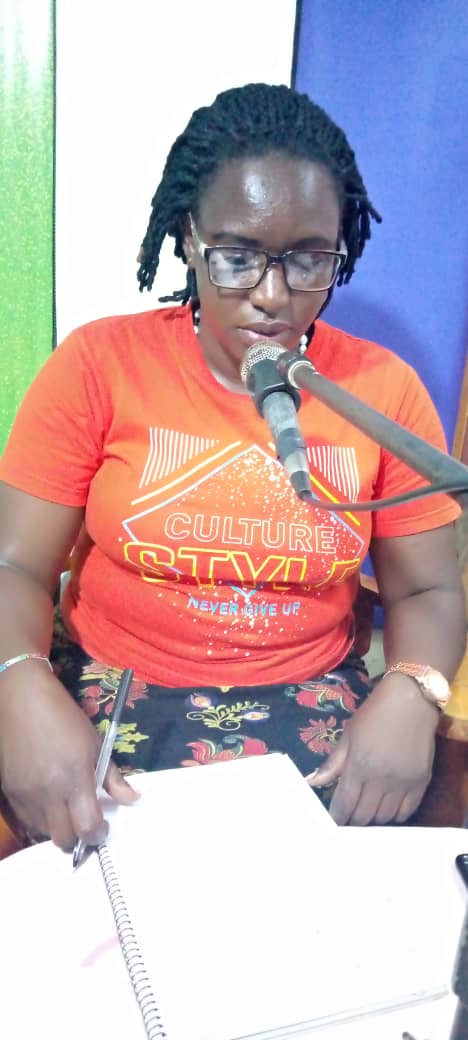 eassigender's tweet photo. EASSI was live via Elishma Radio Malaba, joined by the Chairperson &amp; Secretary of the Malaba Uganda Cooperative. Areas of discussion were: About EASSI; Services offered at the EASSI resource centre; #SaveWomensTrade project; Cooperatives &amp; importance of WCBTs trading collectively https://t.co/q9Bc4UrDd0