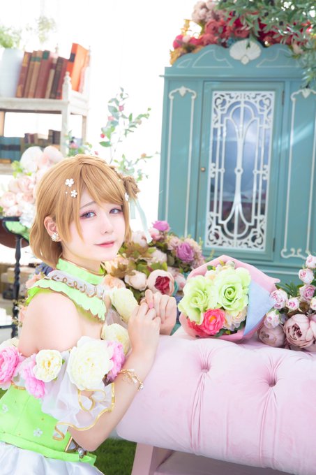 Twitterのコスプレ画像2