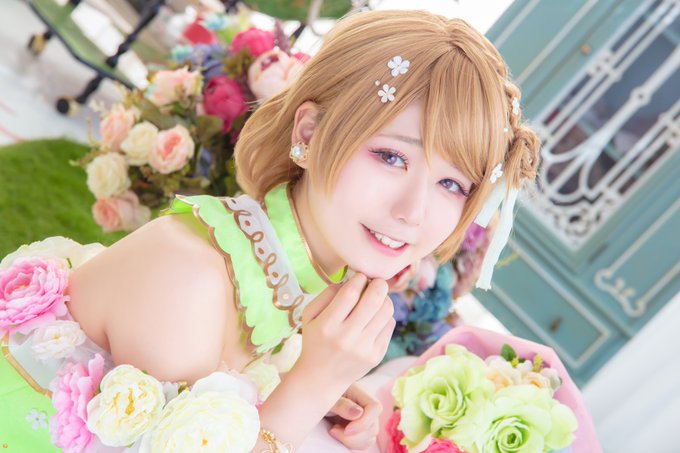 Twitterのコスプレ画像3