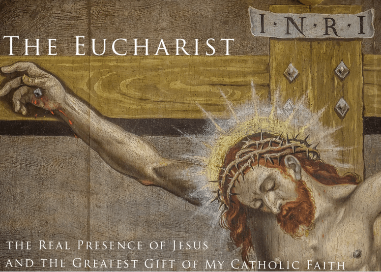 VeroCatholics's tweet photo. Jesus thank you for your love & mercy. Let all return to your presence in the Eucharist.
#Godislove #Eucharist #Godismercy #RealPresence https://t.co/VpEgzcJxy0