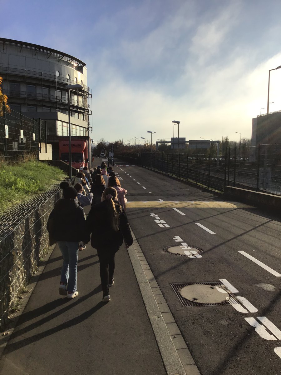Chad Van Den Hoek (@chadvdh) on Twitter photo What an awesome way to kick off our How We Express Ourselves unit with a visit to a local graffiti park! The walk, the talk, the time outside the classroom, and the conversations were so rich! #islthinks #isllearns #islconnects <a href="/ISLuxembourg/">ISL Luxembourg</a> What an awesome way to kick off our How We Express Ourselves unit with a visit to a local graffiti park! The walk, the talk, the time outside the classroom, and the conversations were so rich! #islthinks #isllearns #islconnects <a href="/ISLuxembourg/">ISL Luxembourg</a>