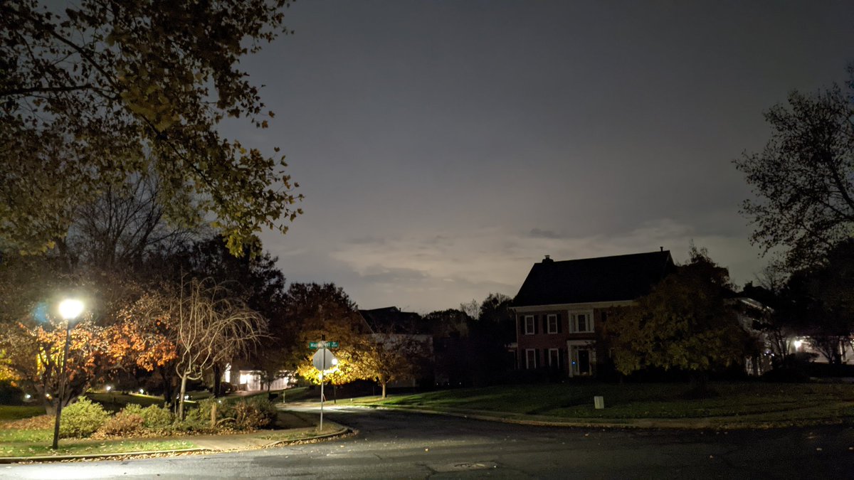shashib's tweet photo. Today's #DailyMornWalks photos were taken with the camera night vision settings.
Took a walk earlier than usual since I'll be at the #Mamsummit today https://t.co/TcwJ3QYapl