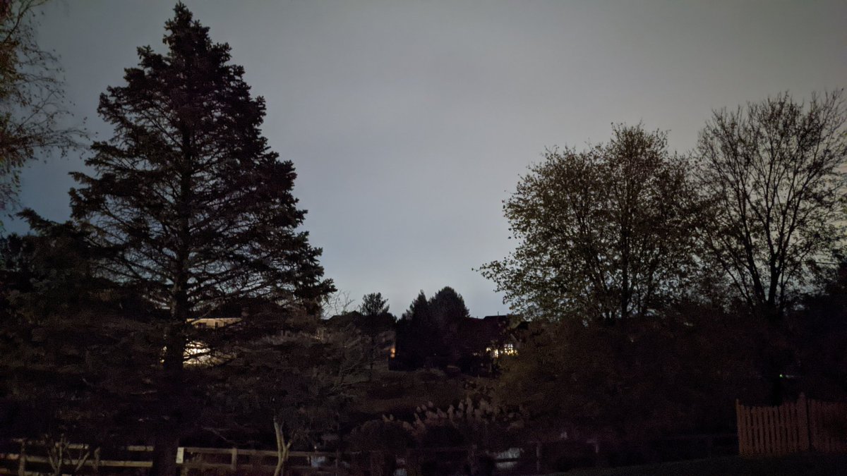 shashib's tweet photo. Today's #DailyMornWalks photos were taken with the camera night vision settings.
Took a walk earlier than usual since I'll be at the #Mamsummit today https://t.co/TcwJ3QYapl