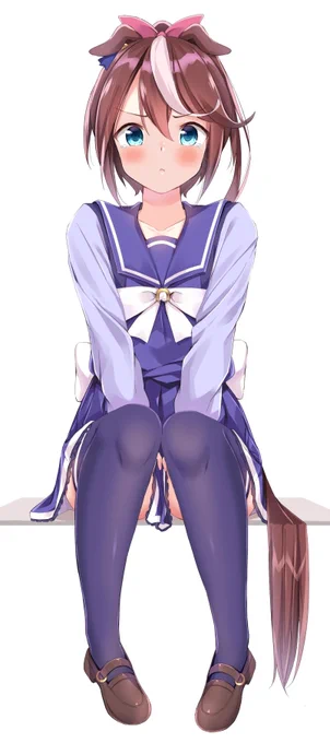 トレーナー
「みっ…見てないからッ…!」 https://t.co/bvJxtiI3hy 