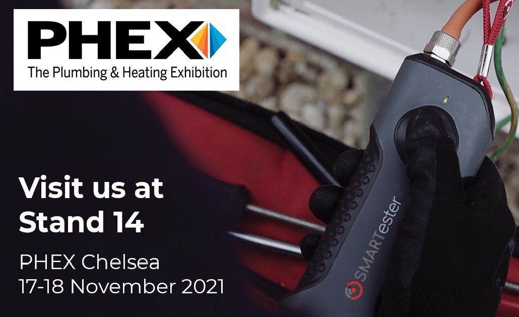 We're excited to be showcasing our SMARTester @phexshow in Chelsea next week, 17th - 18th November. Please do come and visit us on stand 14.

For further details on SMARTester: stevevick.com/services/smart…

To register for Phex for free: phexshow.co.uk/chelsea

#phexchelsea #gas