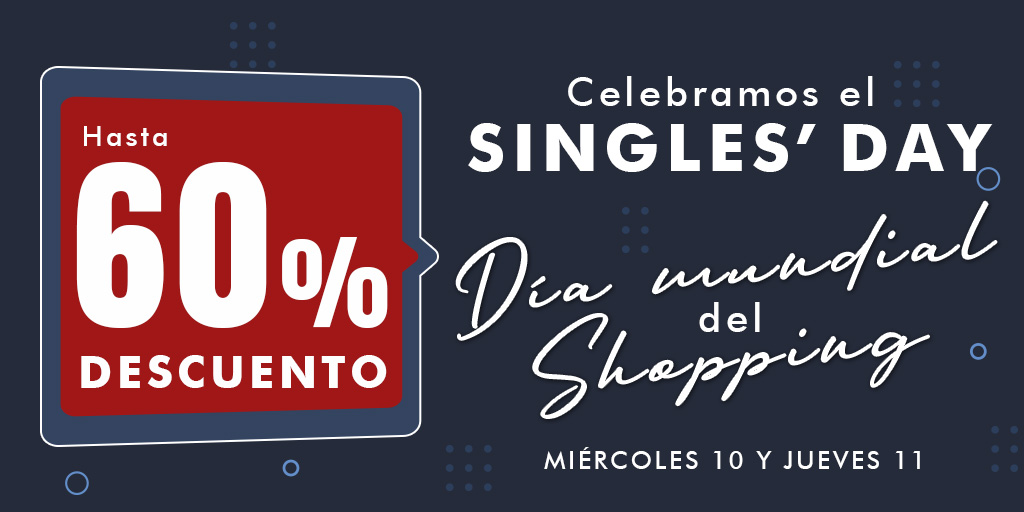 AlvarezPadel's tweet photo. Celebramos el SINGLES´ DAY: grandes descuentos por tiempo limitado ⏱️ Solo hoy y mañana!⚡️
👉 https://t.co/b06mgihrGu https://t.co/pVIxb5ZGwd