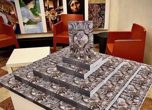 Piacenza2020+21 e…#FarneseSegreto | È arrivata la guida che accompagna “Farnese segreto”, l’iniziativa che propone, fino al 5 dicembre 2021, un percorso inedito all’interno del maestoso edificio vignolesco, rendendo fruibili ambienti finora preclusi. 

 palazzofarnese.piacenza.it