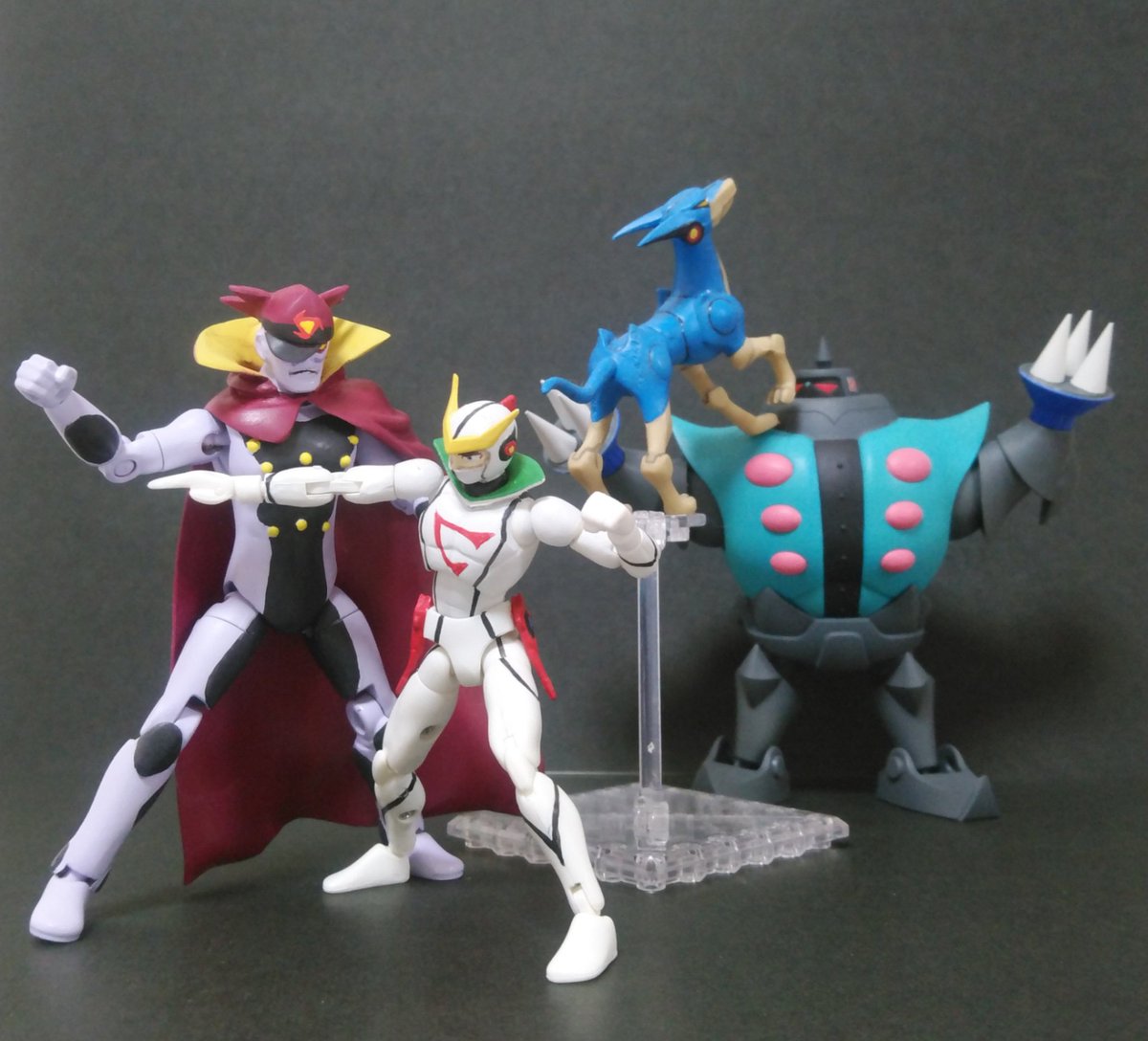 ｱｸｼｮﾝﾌｨｷﾞｭｱ