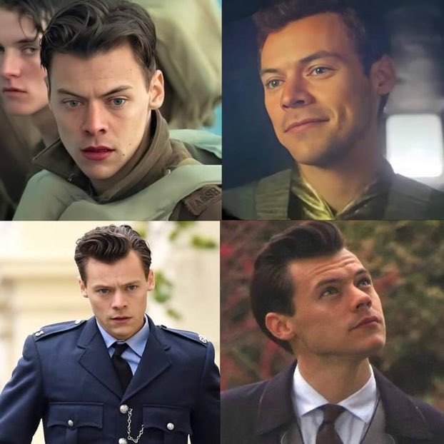 gotaharrycrush's tweet photo. sotto mille treni per tutti e quattro, non saprei dire chi mi piace di più https://t.co/XxEN50LXqn