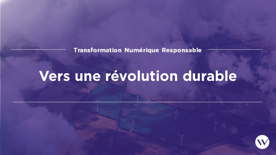 wavestoneFR's tweet photo. 🗨️ « Nul doute que la réussite, voire la survie, des entreprises dans la décennie à venir, reposera particulièrement sur leur agilité et leur capacité à se réinventer, à suivre une révolution #durable. » @jbblondel
 https://t.co/NLbnClEjqr https://t.co/FK6GrUzi5s