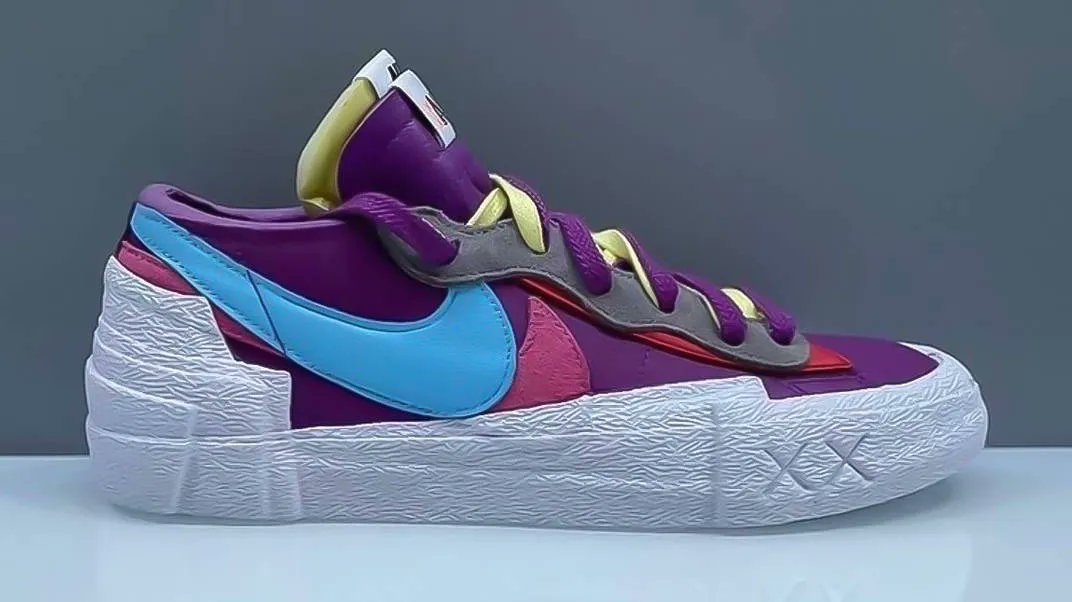 The Sole Supplier в Twitter: „Images of a new KAWS x sacai x Nike