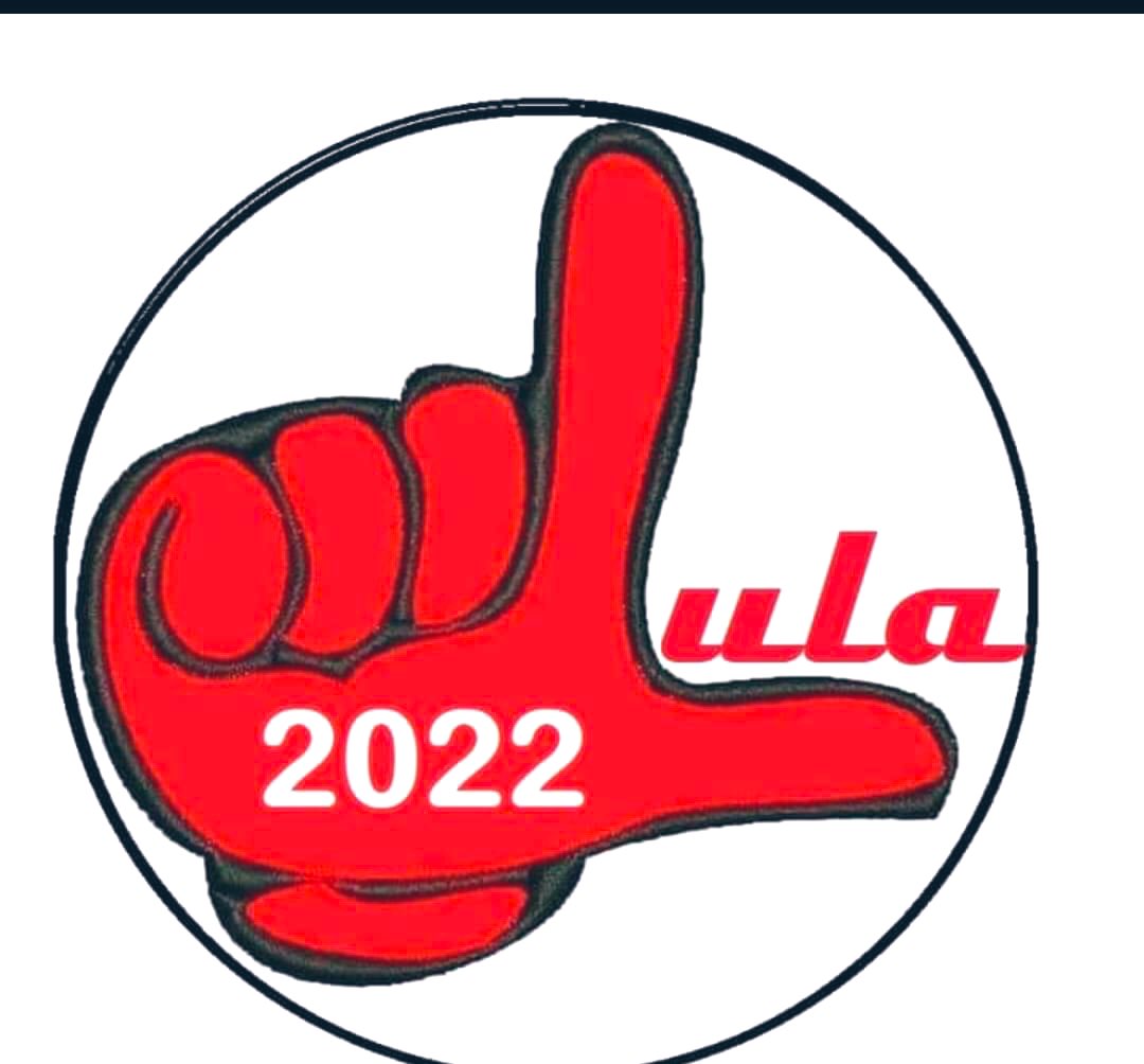 #Lula2022 
#AVerdadeVenceu 
#2AnosLulaLivre 
#LulaEoPTinteirinho 
#LulaPresidente2022
