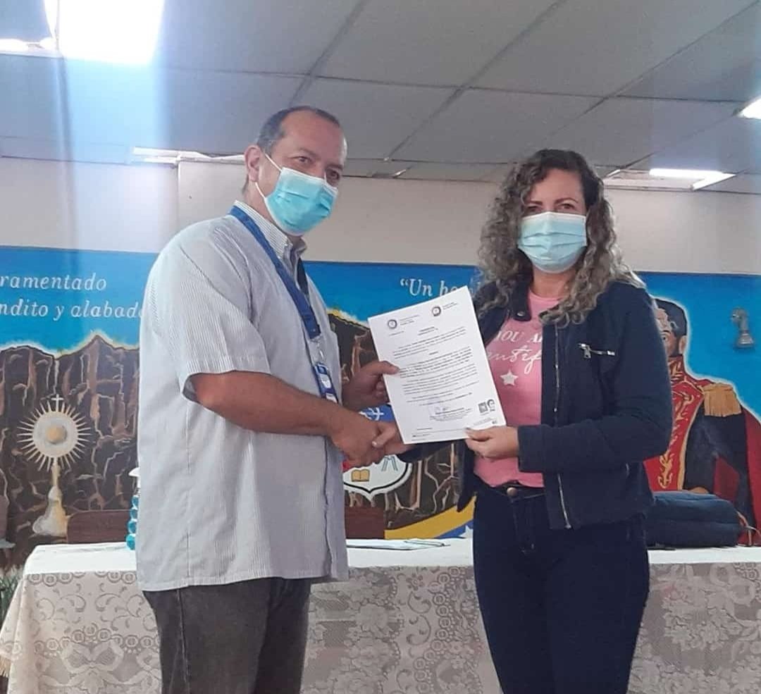 CDCETachira's tweet photo. Encuentro con el Sector Educación Dependencia Privada #Táchira
#PuebloDignoYSoberano
@MPPEDUCACION
@FreddyBernal @_LaAvanzadora
@charlychaves https://t.co/MZOXB0PGY3