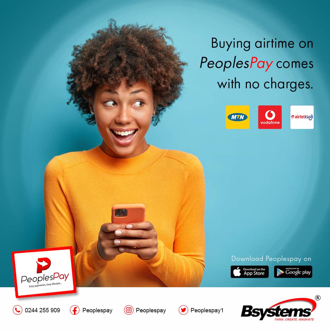 PeoplesPay_Gh's tweet photo. All that walking 🚶‍♀️🚶‍♂️ just to get airtime, why hustle so?
Make it happen with PeoplesPay 
#PeoplesPay 
#BsystemsLtd 
#ExperienceEasyPayments 
#EasyPaymentsEasyLifestyle 
#airtime 
#fintech 
#paybills https://t.co/BFVwLWRTHu