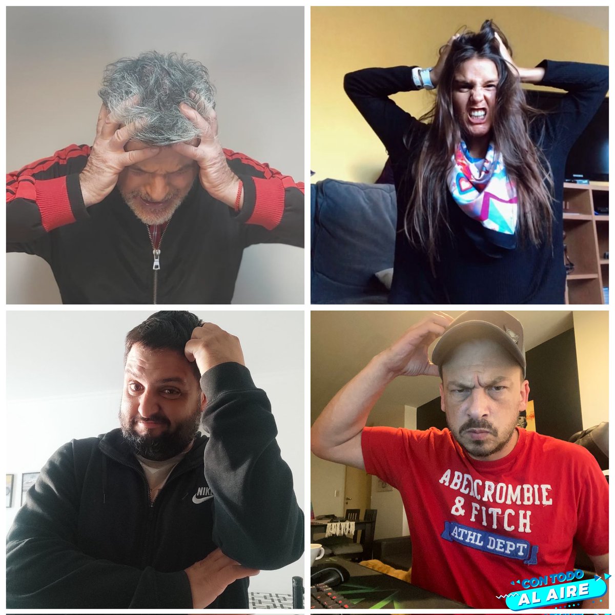 RadioSucesos's tweet photo. CON TODO AL AIRE 🥳💥
DE 8 A 12 🔊📻🎧
Miércoles de foto misteriosa📸 🤔, entrá a nuestro instagram 👉(https://t.co/tQ1UfoeMH4)⚠️seguí las instrucciones ℹ y ganá asado de #CentralDeCarnes🤩🍽🥩 https://t.co/gsd170BsMf
