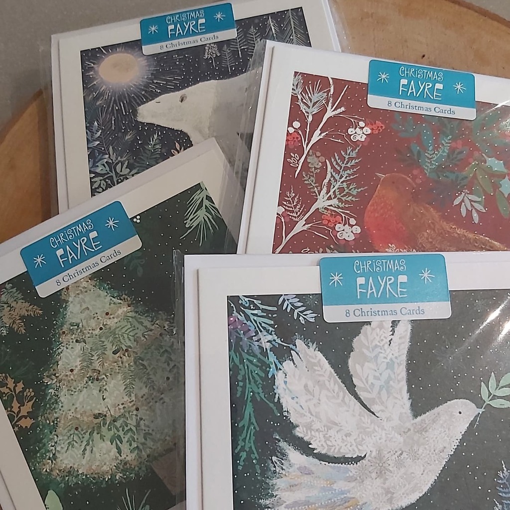 wonky_tree's tweet image. Christmas is coming .... and we have some gorgeous packs of cards in our store. :) 
#buylocal ##supportsmallbusiness