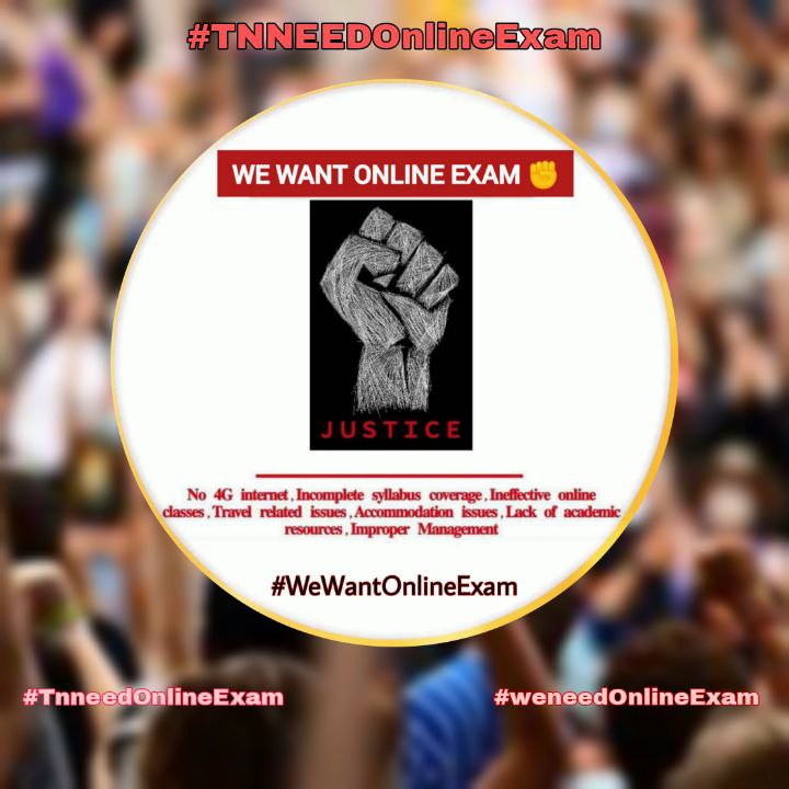 KMohamedHasim's tweet photo. We want online exam
#TNNEEDOnlineExam
#WeWantOnlineExams
@mkstalin @Udhaystalin @EPSTamilNadu @KPonmudiMLA @gauthamponmudy @PTTVOnlineNews @sunnewstamil https://t.co/zmYMINM6hK