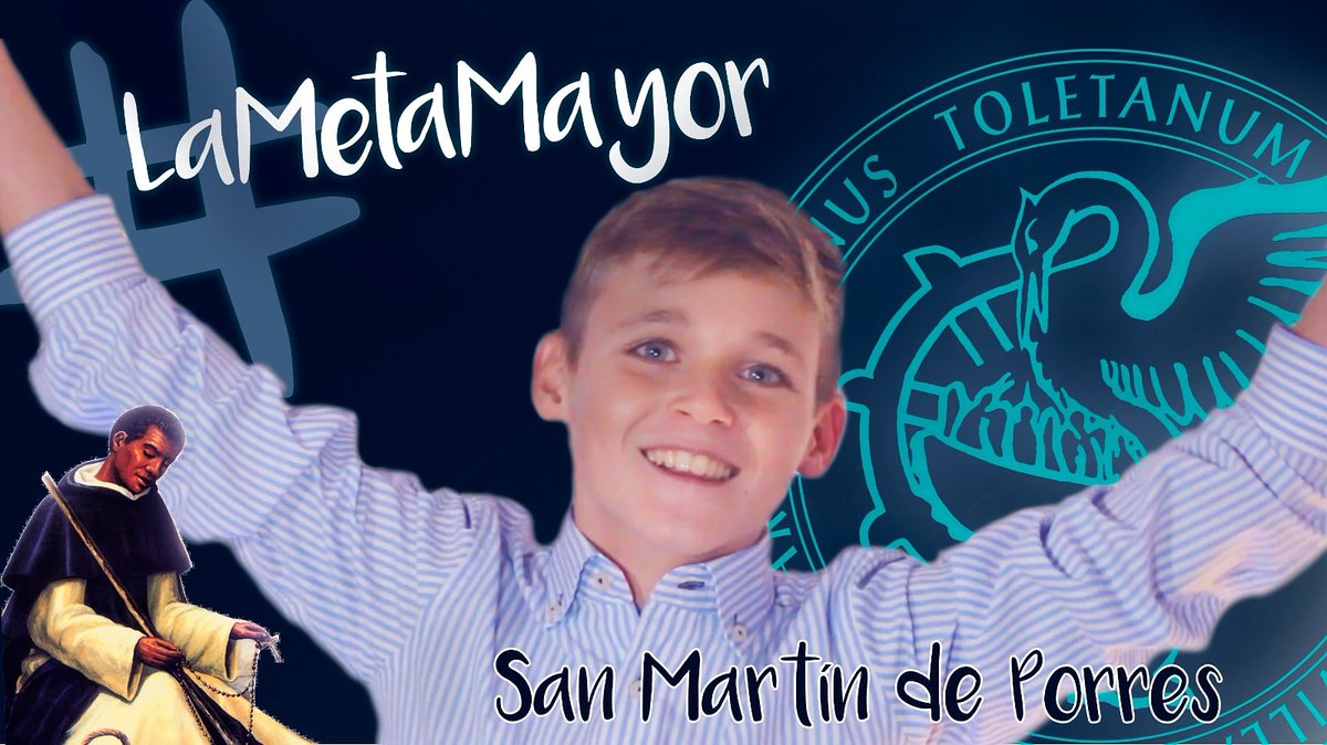 ¿Te acuerdas de los Vídeos #EstásEnCasa y #EscuchArTe? Hoy 10 #Noviembre2021  estrenamos nueva Serie: #LaMetaMayor Ayúdanos a difundirlo @Creando_FARP <a href="/Obispofcerro/">✙ Francisco Cerro Chaves</a> <a href="/seminariotoledo/">Seminario Mayor Toledo</a> <a href="/architoledo/">Archidiócesis de Toledo</a> <a href="/delfamiliatoled/">Deleg Familia y Vida Toledo</a> <a href="/CatequesisToled/">Deleg Catequesis</a> <a href="/ocioTLC/">Ocio y Tiempo Libre</a> <a href="/postoladoseglar/">Deleg. Apost. Seglar</a>👇youtu.be/UUCyBAxElv4