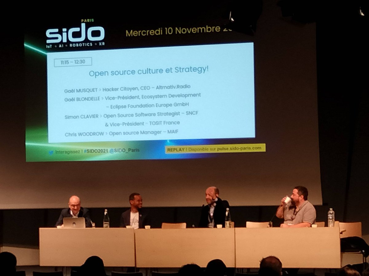 PostgreSQL FR (@postgresqlfr) on Twitter photo Open Source Culture et Stratégie : l'exemple de <a href="/PostgreSQLFR/">PostgreSQL FR</a> et <a href="/TOSITOpenSource/">TOSIT</a> présenté par <a href="/SimonClavier/">Simon Clavier</a> ! #OSXP2021 Open Source Culture et Stratégie : l'exemple de <a href="/PostgreSQLFR/">PostgreSQL FR</a> et <a href="/TOSITOpenSource/">TOSIT</a> présenté par <a href="/SimonClavier/">Simon Clavier</a> ! #OSXP2021