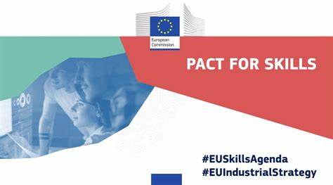 #PactforSkills 1st anniversary, Congratulations!!🎉
<a href="/ASSETS_Plus/">ASSETs+</a> project, proud to be a member of #PactforSkills. 
▶️Want to know more about our commitment to skills?
👉assets-plus.eu/about-the-proj…

#Pact4skills <a href="/EUErasmusPlus/">Erasmus+</a> #EUSkillsAgenda #EUIndustrialStrategy #Defence