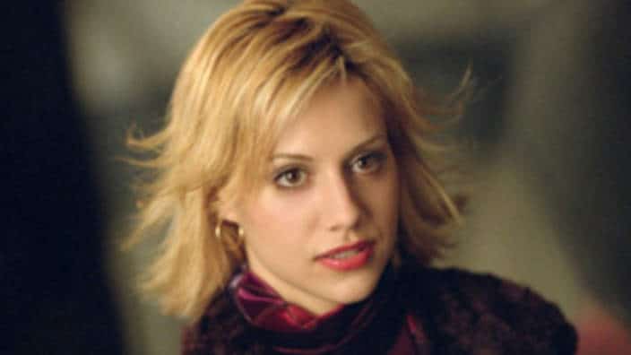 Happy Birthday - Brittany Murphy by Tom Foster 