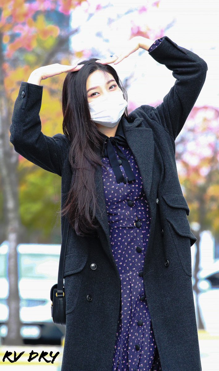 RM140801's tweet photo. 201110 조이 출근길 추가컷 2💚🐥

#JOY #조이 #박수영 #동물농장 #출근길 #러비 #레드벨벳 https://t.co/ew4pYfayfF