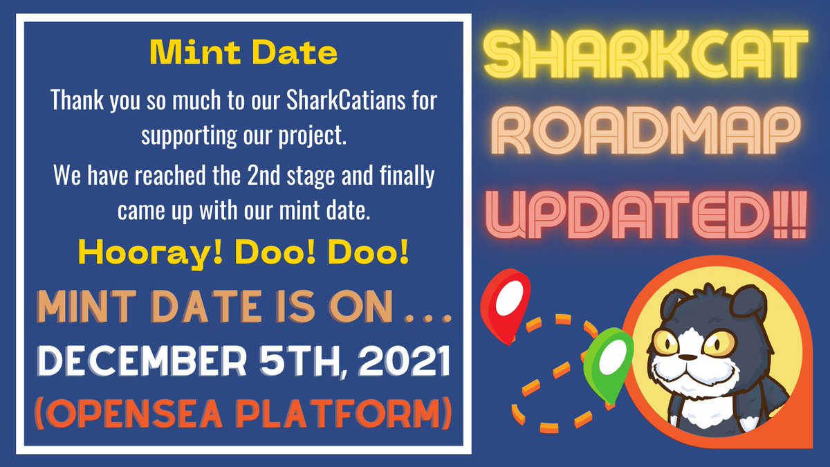 SharkCat Planet tweet media