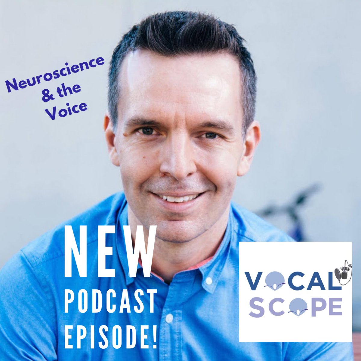 VocalScope's tweet image. 🎙 NEW PODCAST EPISODE DROP! 

How can we impact what is going on with our brains to positively impact our voice practise and our voice training?

linktr.ee/vocalscope

#voice #neuroscience #thesingingathlete #vocalscope #singing #voicetraining #singingteacher #vocalcoach