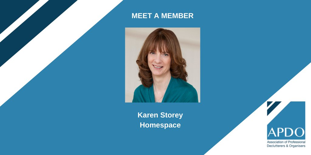 apdouk's tweet photo. Meet A Member -  Karen Storey @HomespaceUK 
I became a PO in 2007, trained with TV’s House Doctor ™ and set up Homespace. I help many people in London and the South East to make the most of their homes. To find more members like Karen follow this link: https://t.co/BA1zufdNpV https://t.co/0wKY5b29om