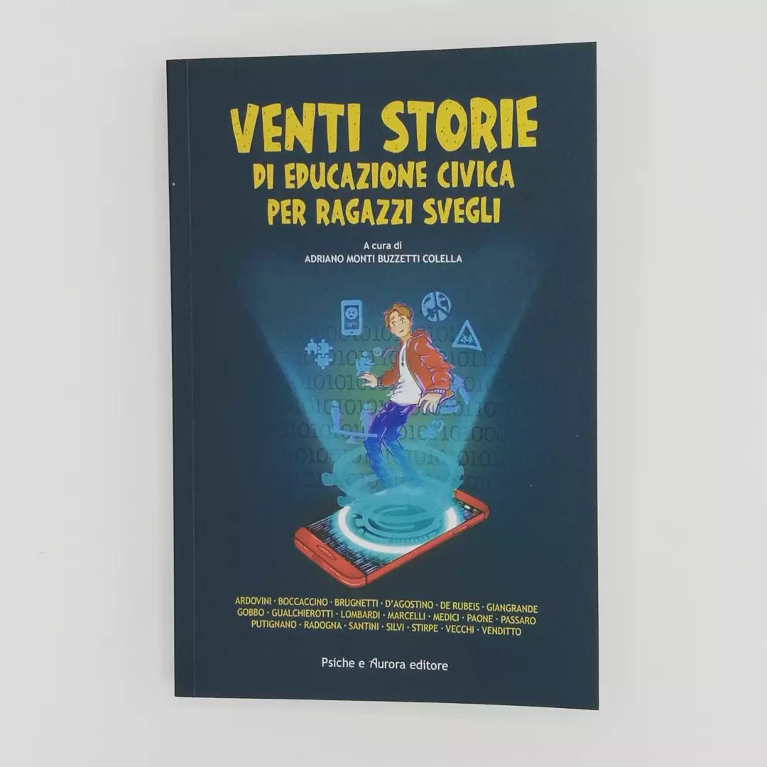 Si torna alle scuole medie!
(per fortuna con un racconto...!) 😆

#libri #libridaleggere #librinuovi #libridiscuola #libriperragazzi #books #newbook #bookstagram #bookporn #educazionecivica #scuola #libriditesto #scuolamedia

<a href="/AMonti_Buzzetti/">Adry Monti Buzzetti</a> 
<a href="/psiche_aurora/">Psiche e Aurora</a>