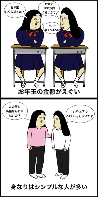 絡みやすい物あるある 