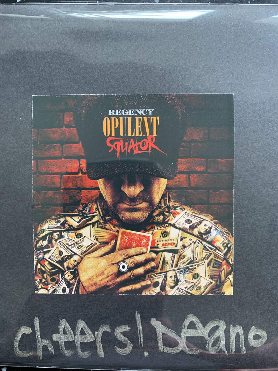 iancullern's tweet photo. @DeanoRifles777 Got mine, cheers Deano! 🎸 https://t.co/KUZwXlanRU
