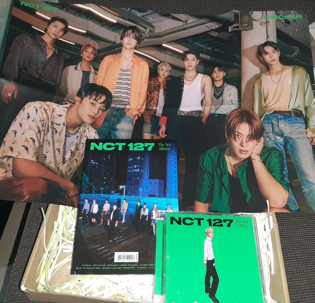 fantahgasexol's tweet photo. Thank you po super worth the wait!! Also yung pagkakapack 💚💚💚 talagang safe ang albums worth the price!! To more budols to come po 🙆🏻♀️🙆🏻♀️🙆🏻♀️ @freeurhandsph
#fyhands_feedbacks https://t.co/DcrHAI3XCT