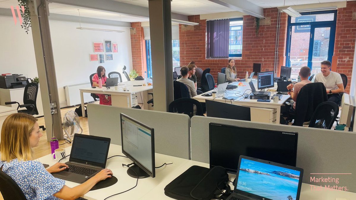 WolfendenAgency's tweet photo. Our PPC team are doing an Instagram takeover today to show you what a day in their life is like!
If you have any burning biddable questions, head over to our Instagram @wolfendenagency to try and stump them 🤔
#InstaTakeover #PPC #Biddable #DayInTheLife #AgencyLife #WolfPack https://t.co/ORRxlOF76K