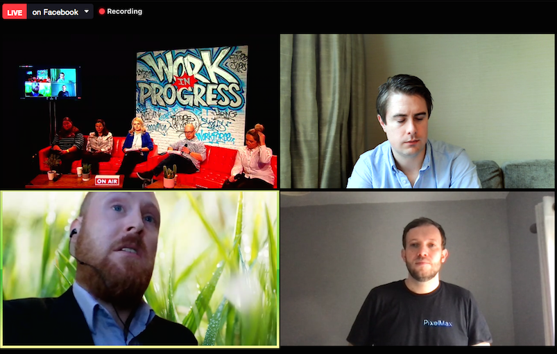 “The team leader role is becoming more of a catalyst for the team rather than a command and control function”<a href="/waypoint_hq/">Waypoint 🧭</a>
<a href="/TobyFarrenIE/">Toby Farren</a> #WorkInProgress