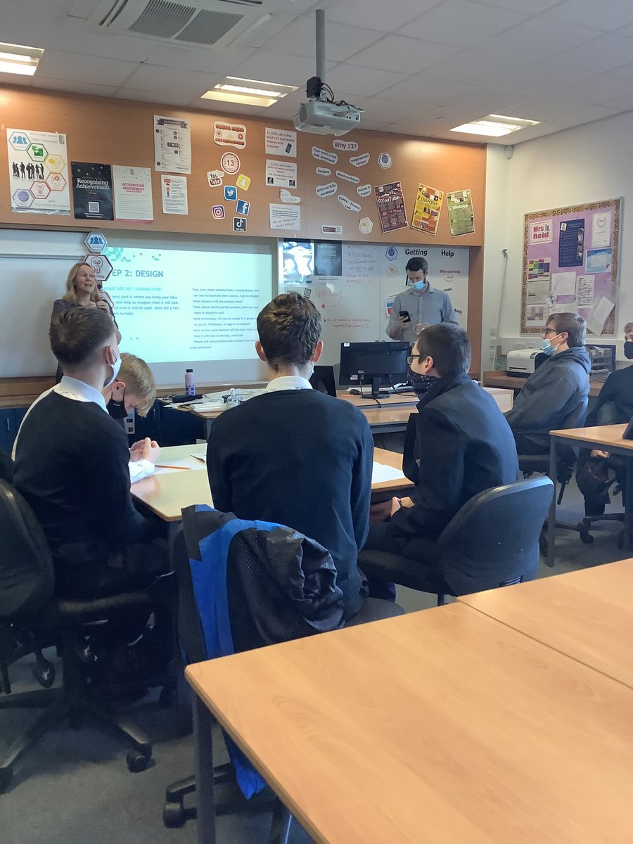 Moving into our design phase now! Looking forward to seeing some of these amazing ideas come to life 🌎 <a href="/BIMA/">BIMA (British Interactive Media Association)</a> <a href="/BridgeInteract/">Bridge.</a> #DigitalDay21 #COP26 #Teamwork #design #ideas