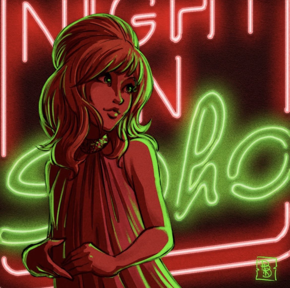 edgarwright's tweet photo. Art by @jassaberg, @arucardpl, @din0key, paigedhowell. https://t.co/uG145oq6cA