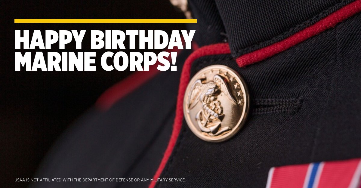 It's the Marine Corps birthday! Now, 246 years after the first recruiting HQ was set up on Water Street, the United States Marine Corps stands more than 288,000 strong globally. Join us in wishing the Marines a very happy birthday with an #Oorah!