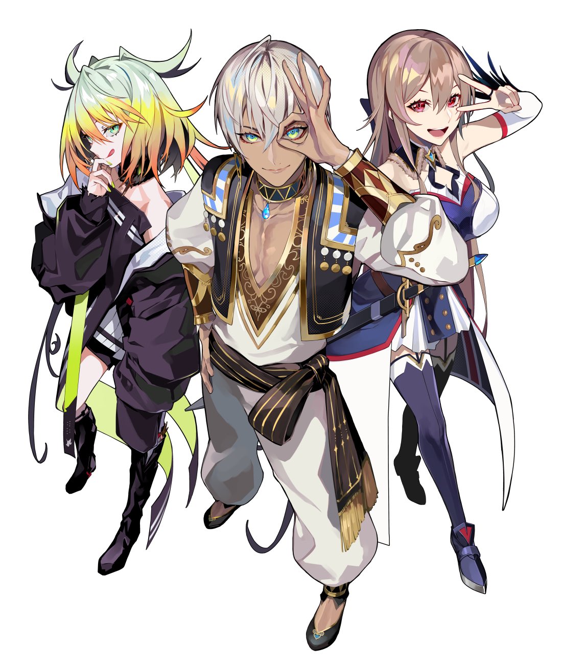 MEIFU 5th Anniversary」グッズが2025年1月23日(木)18時より販売