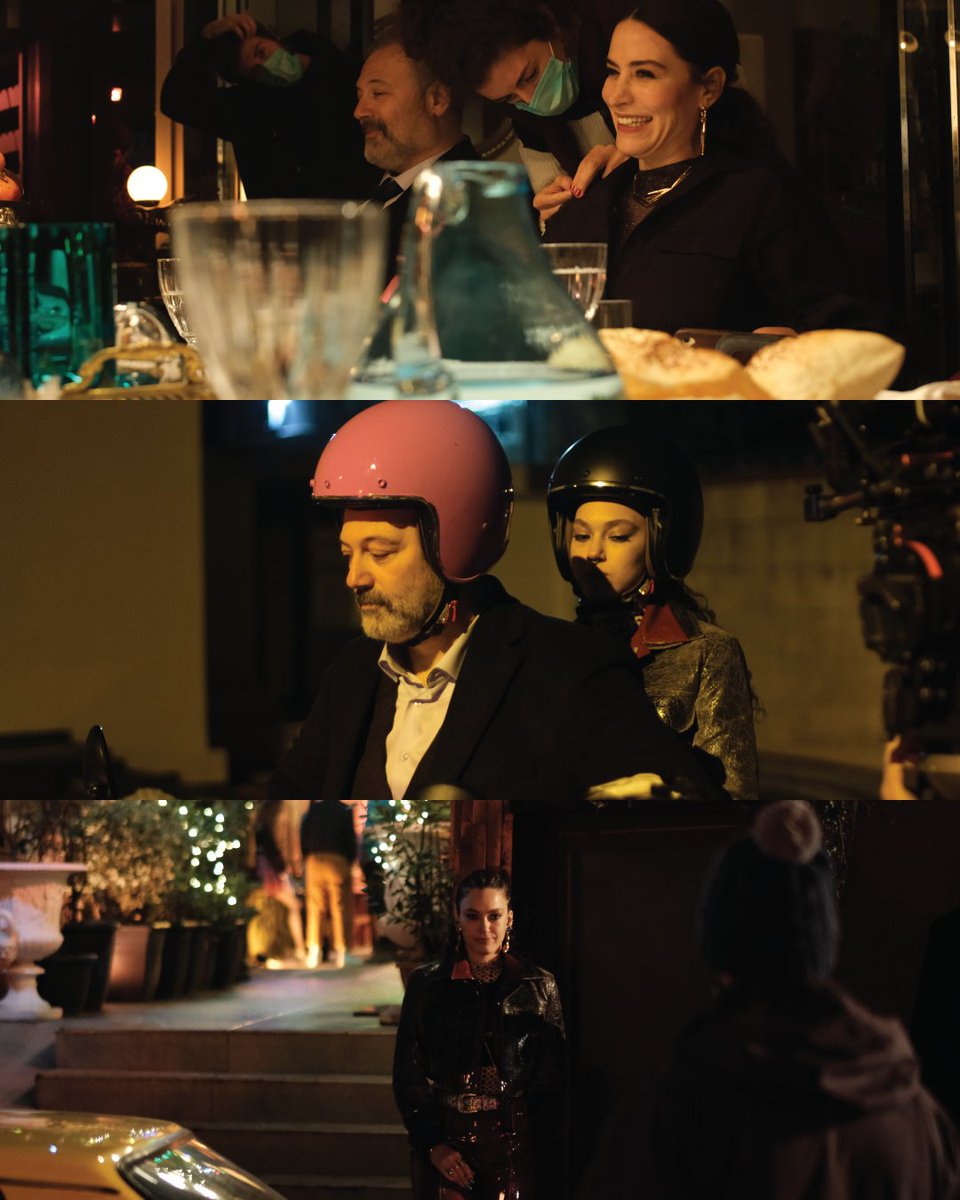 Kimya’nın sahne arkası fotoğrafları. 📷
#Kimya şimdi Netflix’te! ✨ Link bio’da. 🎥
 
<a href="/UmutEvirgen/">Umut Evirgen</a> <a href="/LeventUzumcu/">Levent Üzümcü</a> <a href="/melisasenolsun/">Melisa Şenolsun</a> <a href="/melisasenolsun/">Melisa Şenolsun</a> <a href="/Belcimb/">Belcim Bilgin</a> <a href="/netflixturkiye/">Netflix Türkiye</a> <a href="/SetSanatFilm/">Set Sanat</a> 

#KimyaFilm #MeetingPoint #Netflix