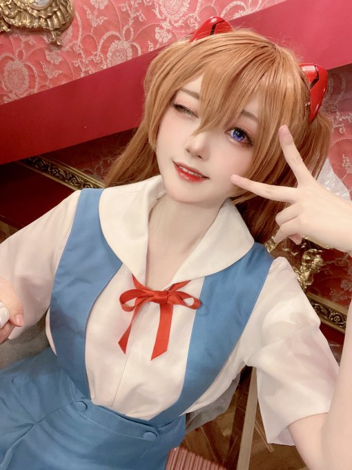 コスプレイヤーしょこらのTwitter画像2