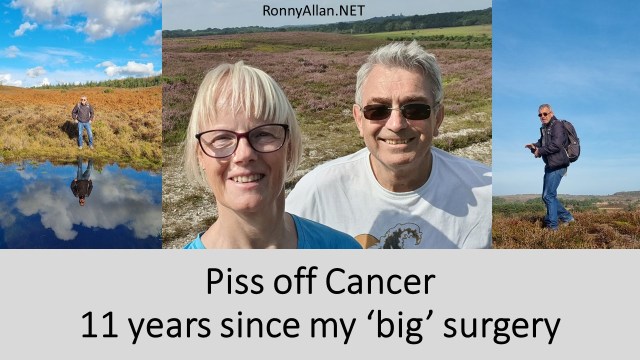 RonnyAllan1's tweet photo. I woke up on @WorldNeuroendocrineCancerDay 
#NeuroendocrineCancer #LetsTalkAboutHumans

https://t.co/7Pn8vhjUy2 https://t.co/CWfcRKEH75