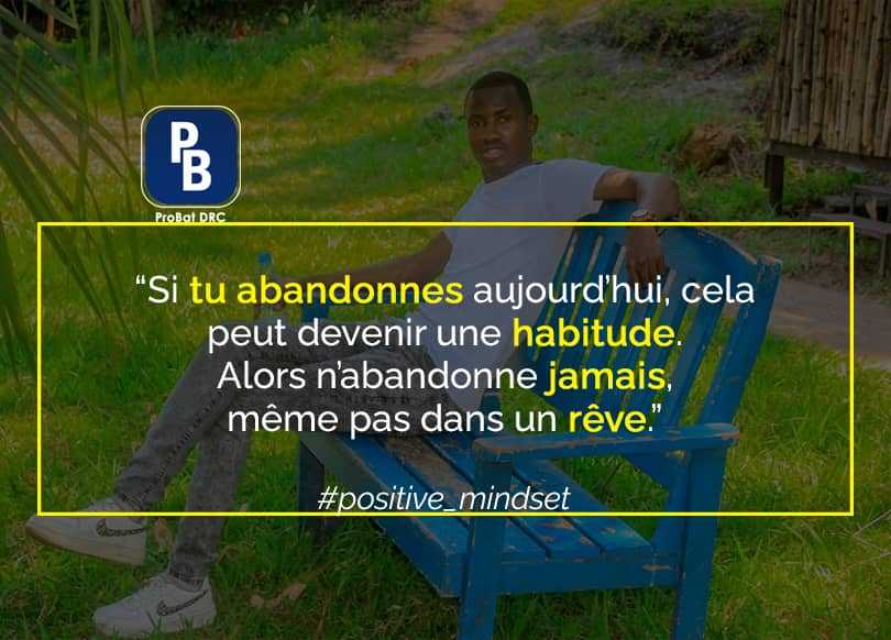 ProbatDrc's tweet photo. #positive_mindset https://t.co/lcFo5Gdoiu