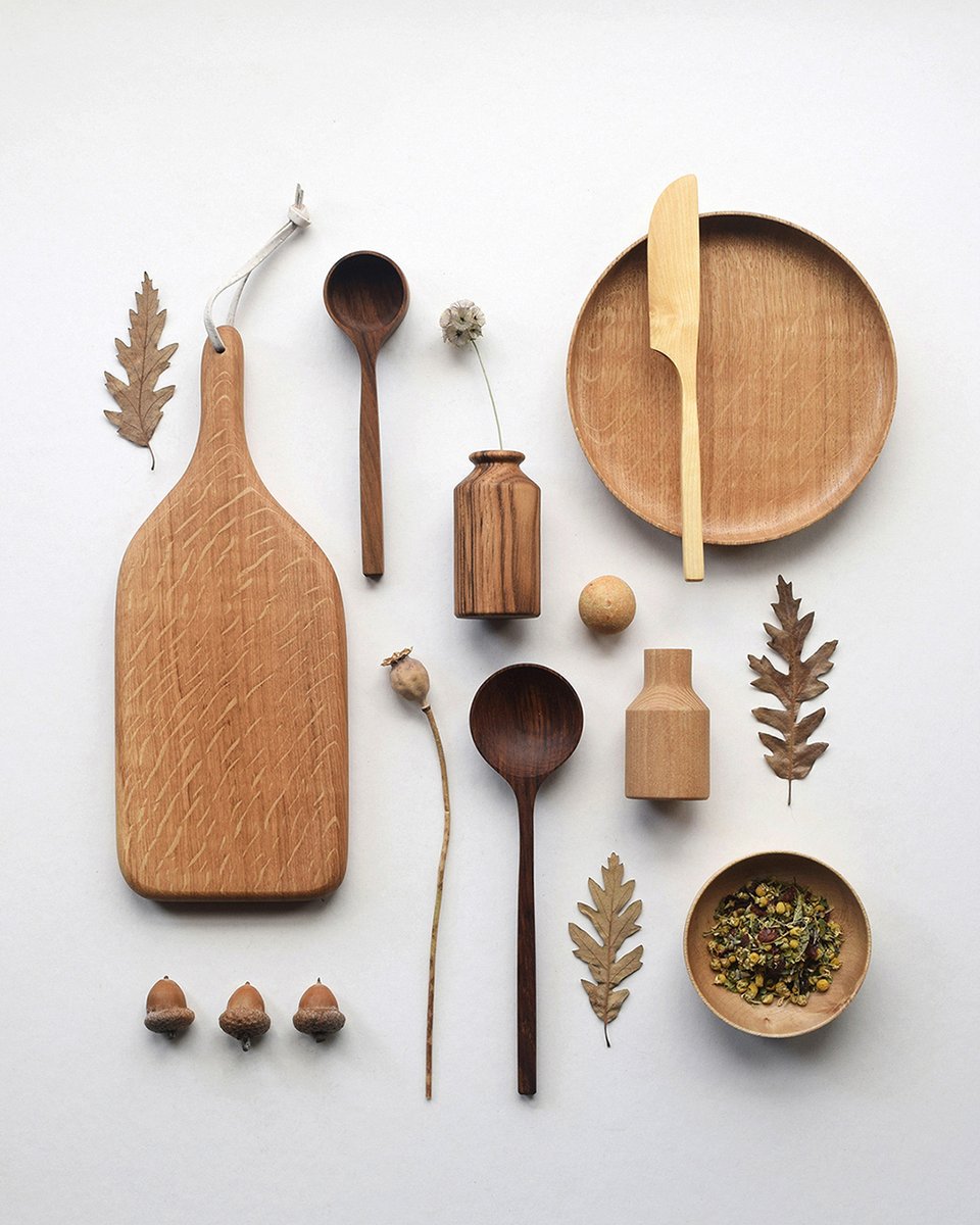 Timeless and functional wooden tableware handmade in Derbyshire from British-grown sustainable timbers. I’ve added beautiful new pieces by makers Selwyn House to our shop #handmade #tableware lewesmapstore.co.uk/collections/se…