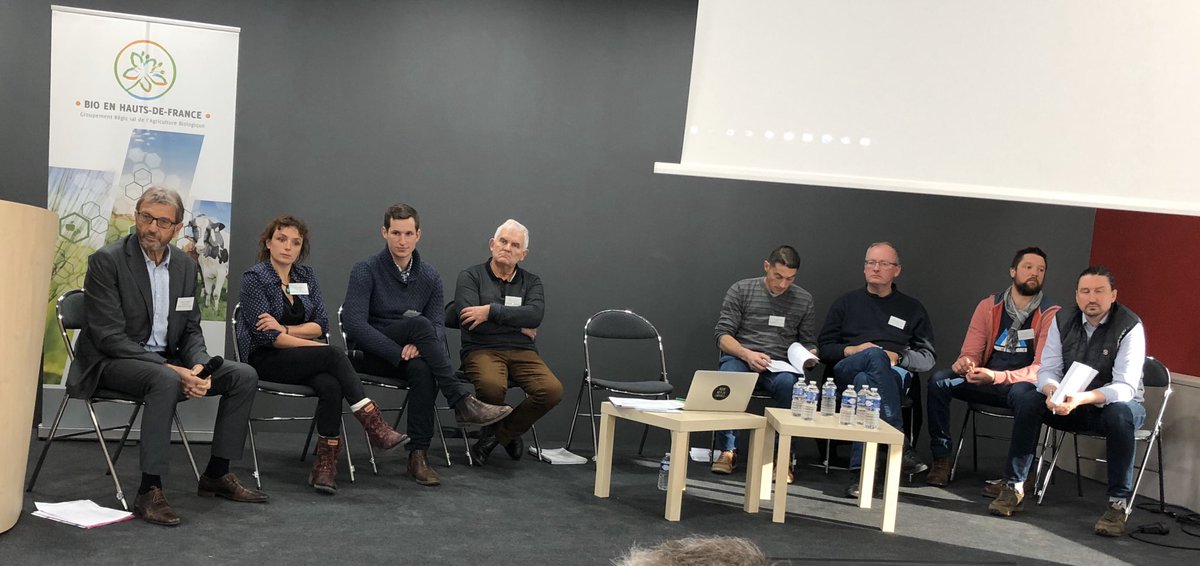 La filière laitière bio de la région planche sur son devenir aujourd’hui! 🐮 pour s’inspirer, on parle de la filière AOP Comté 🧀 #comté avec <a href="/bioHDF/">Bio en Hauts-de-France</a>  <a href="/TerresetTerr_/">Terres et Territoires</a>