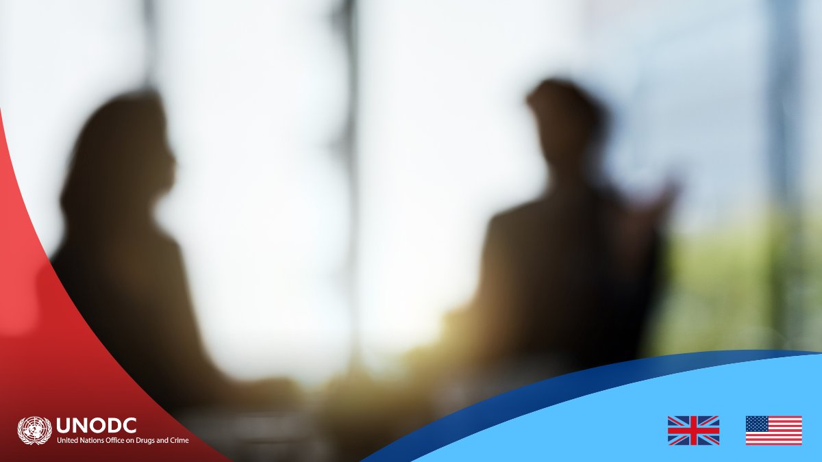 UNODC's tweet photo. Strong #whistleblower protection helps countries respond to &amp; recover from crises. UNODC is supporting countries to establish reporting channels in healthcare sector institutions to fast-track the implementation of #UNCAC and recover better from #COVID19. #UnitedAgainstCorruption https://t.co/pIDHitGw17